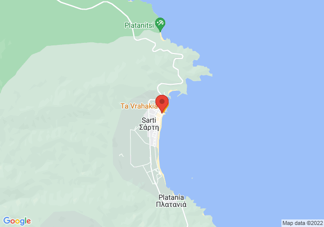 Prikaži na mapi Theodora Hotel & Beach Bar