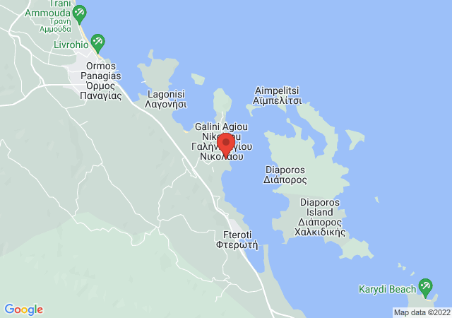 Show on the map Sand Resort