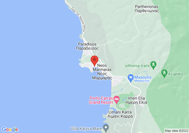 Prikaži na mapi Glaros Blue