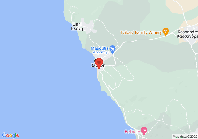 Prikaži na mapi Seaside House