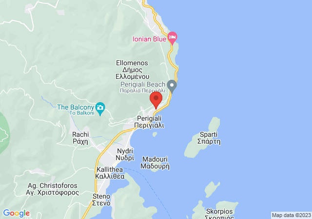 Prikaži na mapi Argyros Studios