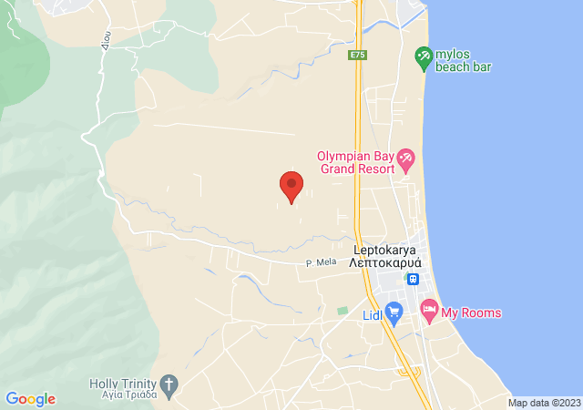 Prikaži na mapi Olympus Villa Anna