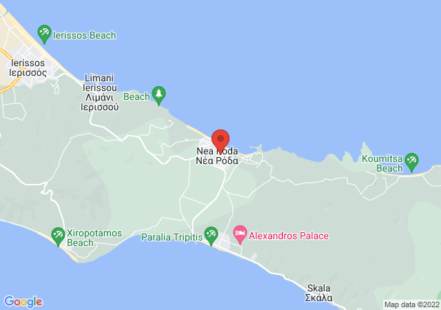 Prikaži na mapi Magda Apartments