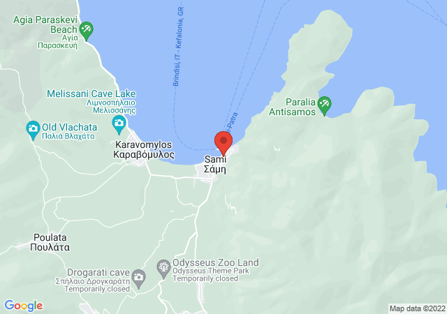 Prikaži na mapi Theseus Seafront House