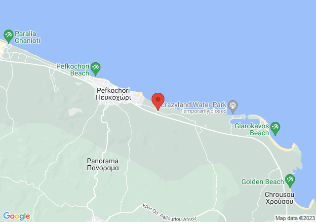 Prikaži na mapi Villa Calypso Pefkohori