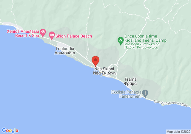 Show on the map Lemon Flowers Apartments