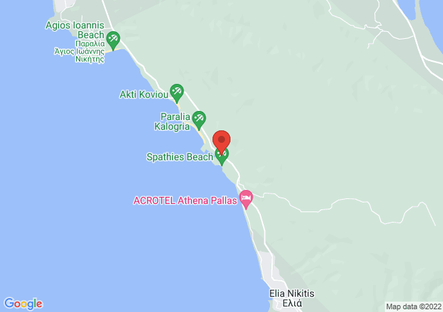 Show on the map Dimitris House