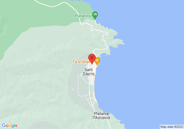 Show on the map Fotini House