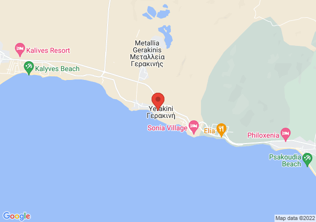 Prikaži na mapi Paschalia Studios