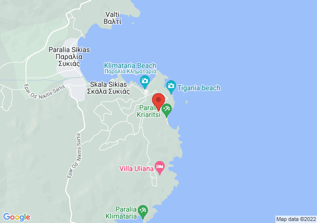 Prikaži na mapi River Rooms Kriaritsi