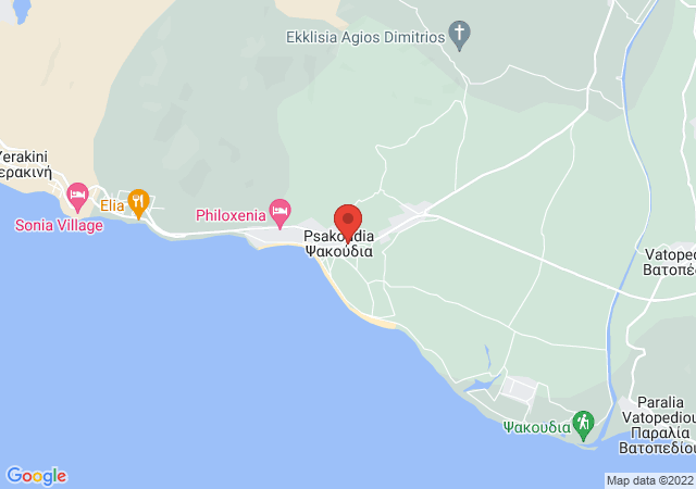 Prikaži na mapi Kleio’s Stone Home