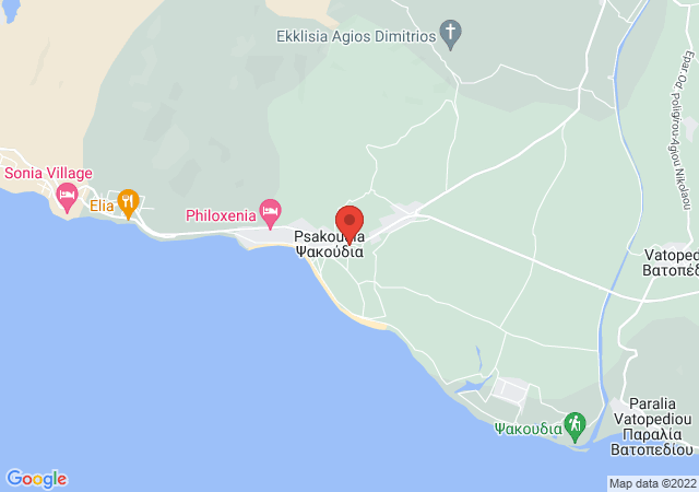 Prikaži na mapi Stone House Andromeda