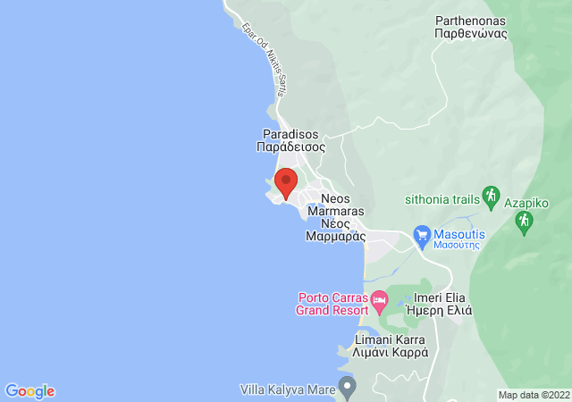 Prikaži na mapi Hotel Akrotiri Marmaras