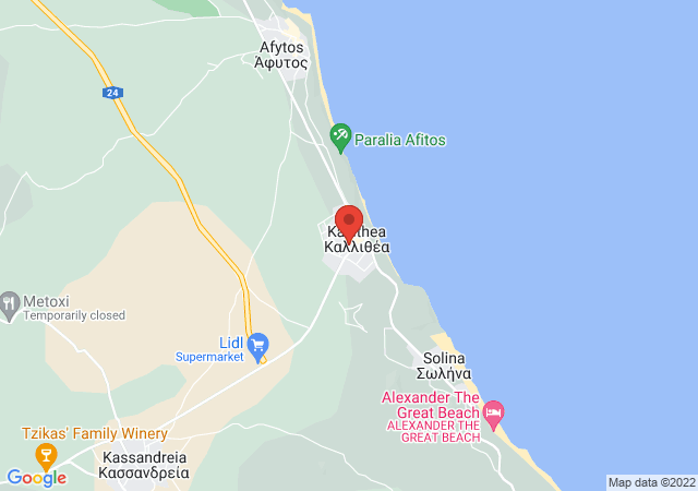 Prikaži na mapi Sante Studios