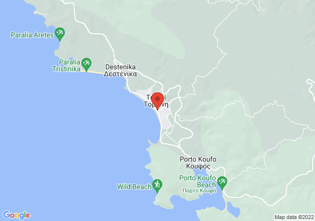 Show on the map Afroditi Apartments