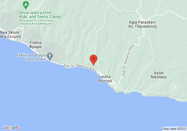 Prikaži na mapi Koumaros Villas