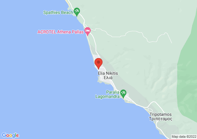 Show on the map Elia House