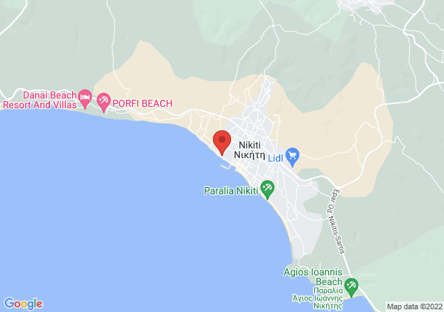 Prikaži na mapi Porto Anna Apartments