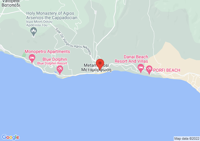 Prikaži na mapi Simeon Hotel 