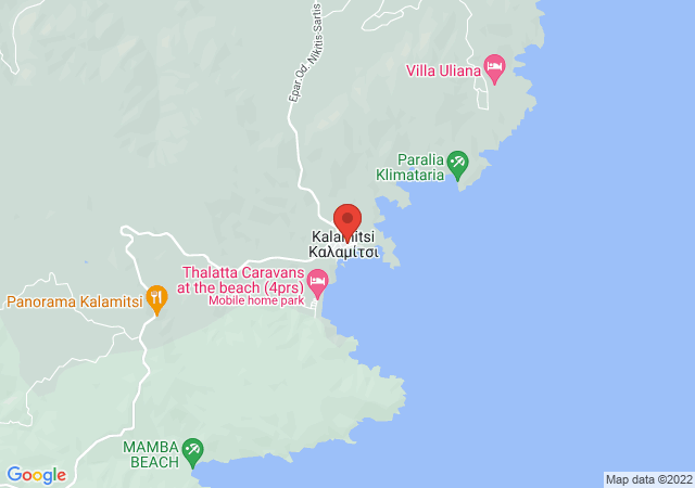 Show on the map House Maro