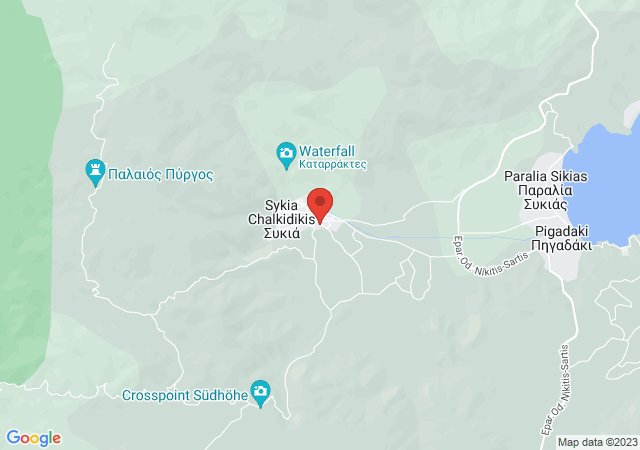 Prikaži na mapi Toula’s Village Apartments