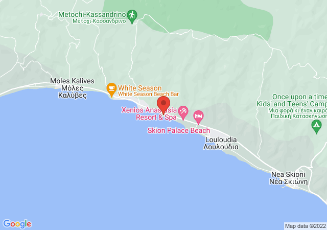 Prikaži na mapi Malt Beach Front Villa