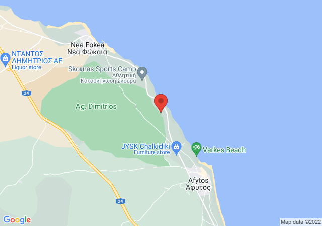 Prikaži na mapi Kahlenberg Apartments