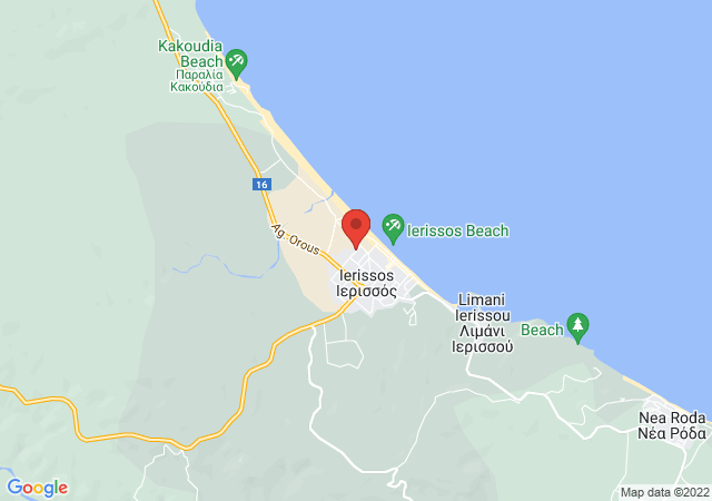 Prikaži na mapi Luxury Corali Villas