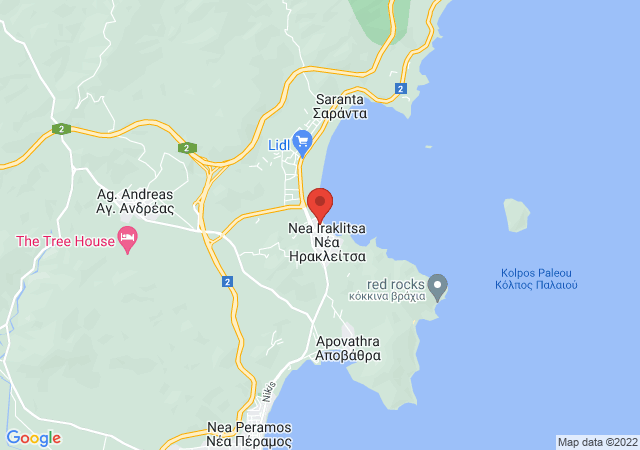 Prikaži na mapi Studios Katerina