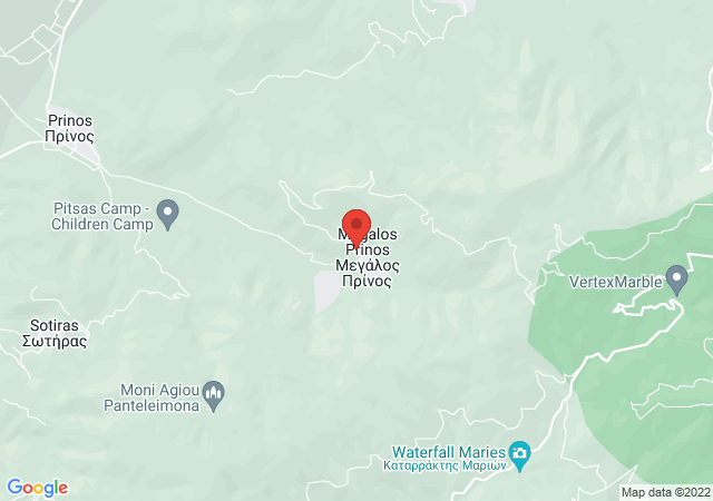 Show on the map Hotel Tsigoura