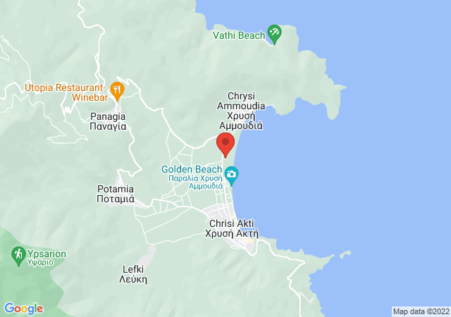 Prikaži na mapi Anastasia Studios Golden Beach