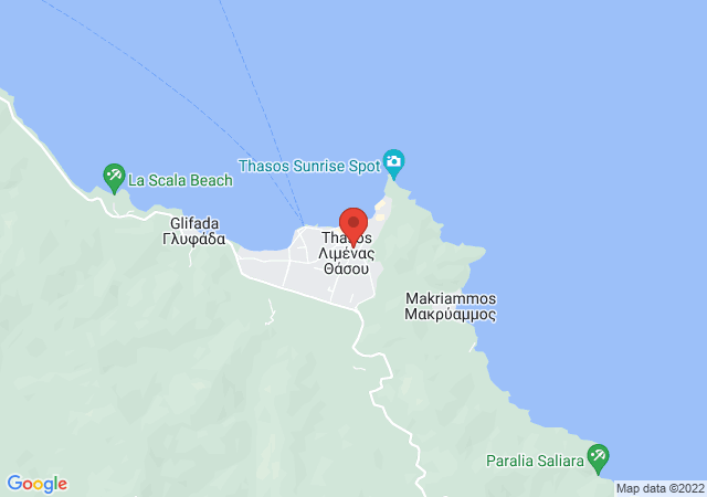 Show on the map Hotel George