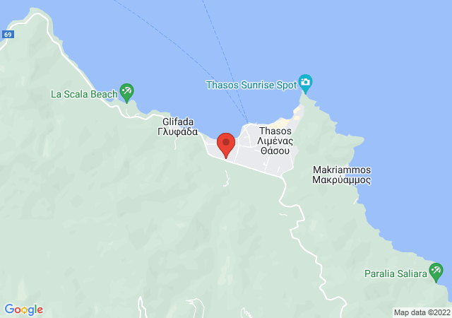 Show on the map Metsikas Residence