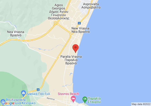 Show on the map Villa Camellia