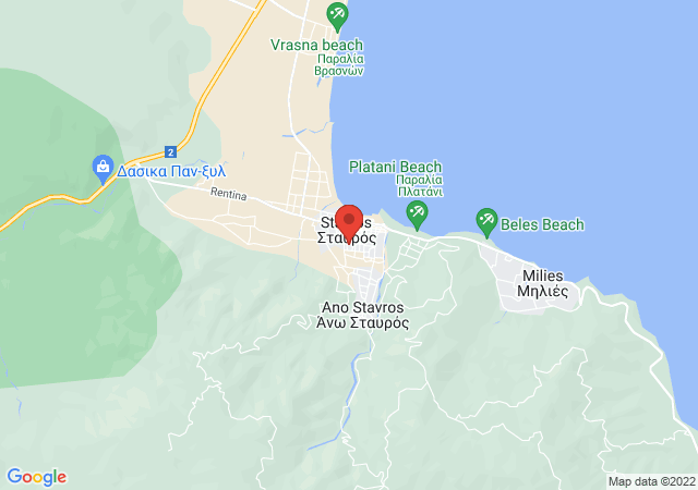 Prikaži na mapi Anastasia House 1