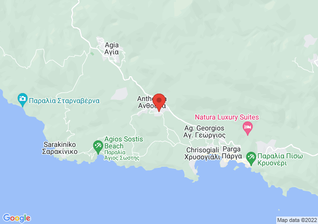 Show on the map Elite Luxury Villas