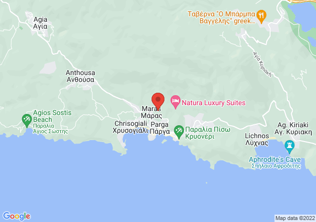 Prikaži na mapi Parga Maisonnetes