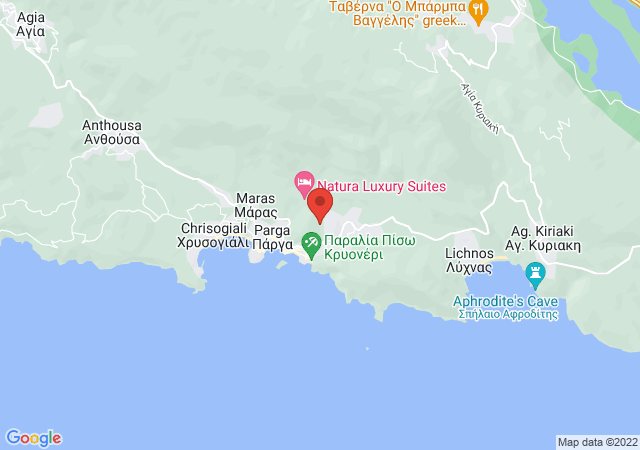 Show on the map Michaelangelo Apartments