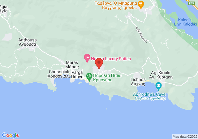 Show on the map Villa Haroula