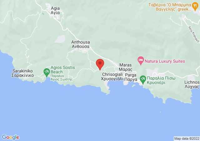 Prikaži na mapi Rooms & Apartments Dimas B.