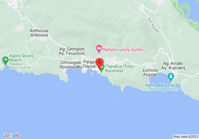 Show on the map Tommys House