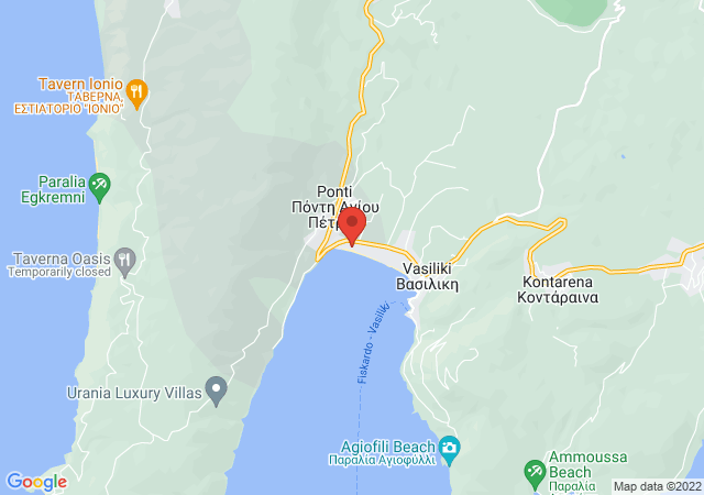 Show on the map Vassiliki Star Studios