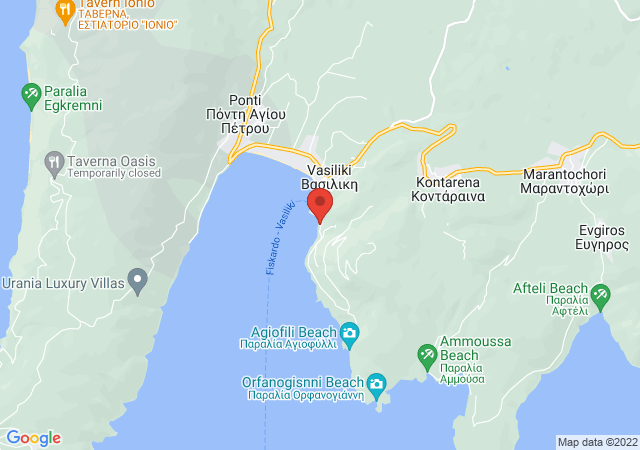 Prikaži na mapi Ermioni Studios