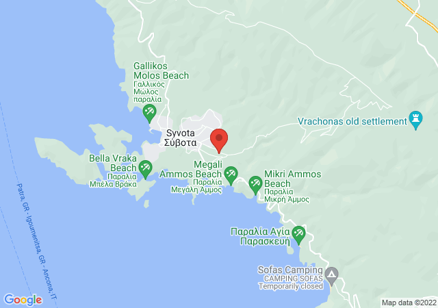 Prikaži na mapi Agathi Apartments 