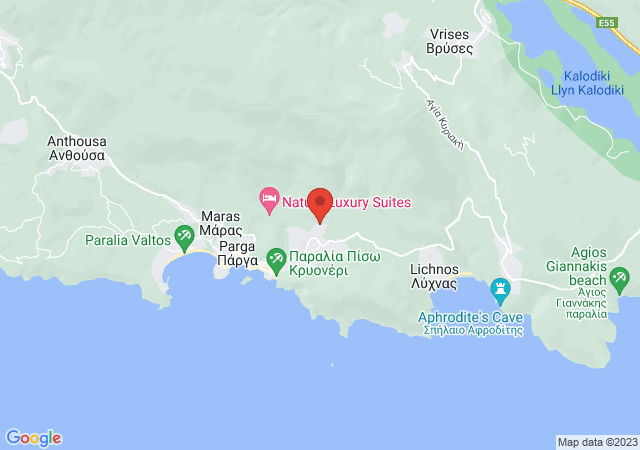 Prikaži na mapi Racconto Boutique Design Hotel