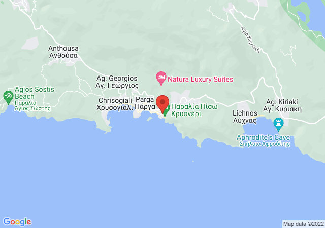 Show on the map Olga Pansion