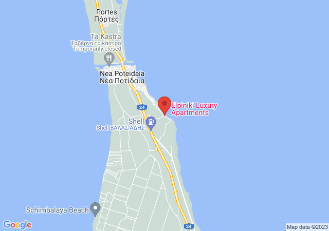 Prikaži na mapi Elpiniki Luxury Apartments