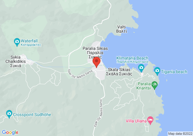 Prikaži na mapi Melissi Sofia Studios