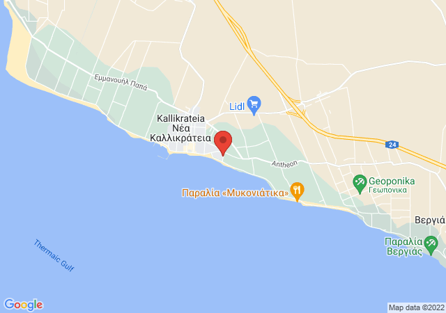 Prikaži na mapi Mago Apartmani