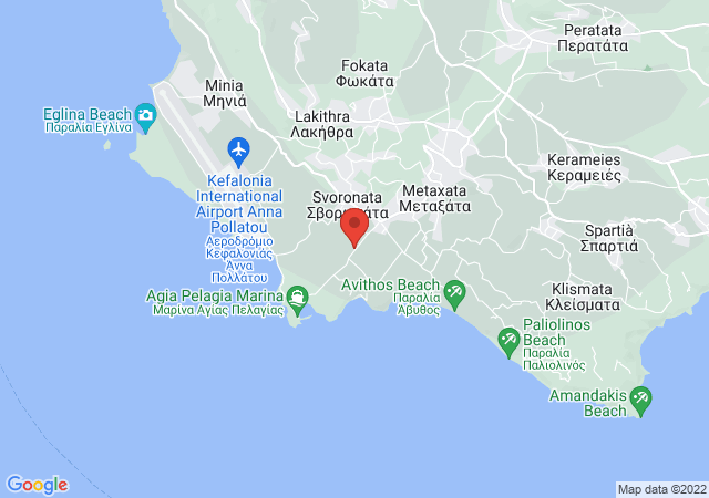 Prikaži na mapi Casa De Rosa Studios & Apartments